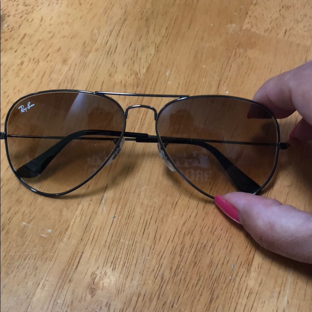 100% Authentic Rayban Aviators